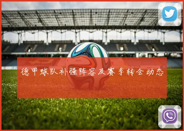 德甲球队补强阵容及赛季转会动态