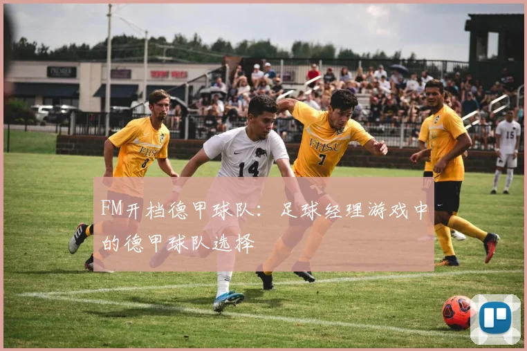 FM开档德甲球队:足球经理游戏中的德甲球队选择